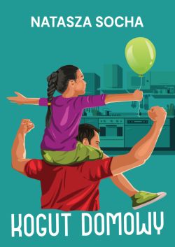 Okadka ksiki - Kogut domowy