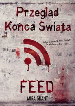 Okadka ksiki - FEED