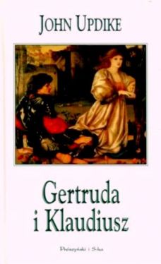 Okadka ksiki - Gertruda i Klaudiusz