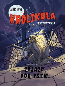 Okadka ksiki - Zajazd pod psem