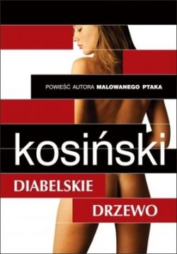 Okadka ksiki - Diabelskie drzewo