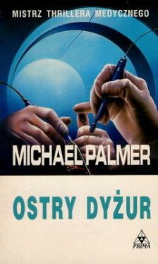 Okadka ksiki - Ostry dyur