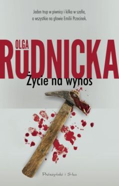 Okadka ksiki - ycie na wynos