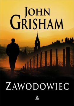 Okładka książki - Zawodowiec