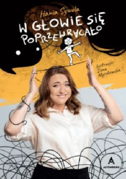Okadka ksiki - W gowie si poprzewracao 