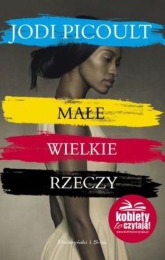 Okadka ksiki - Mae wielkie rzeczy