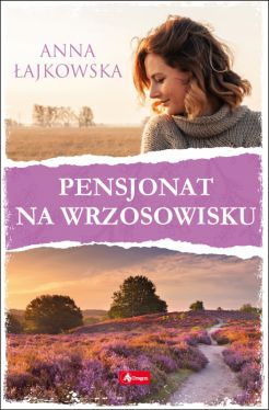 Okadka ksiki - Pensjonat na wrzosowisku