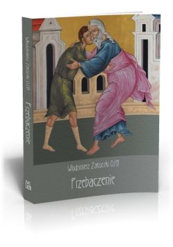 Okadka ksiki - Przebaczenie