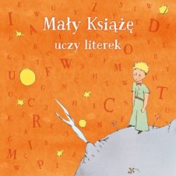 Okadka ksiki - May Ksi uczy literek
