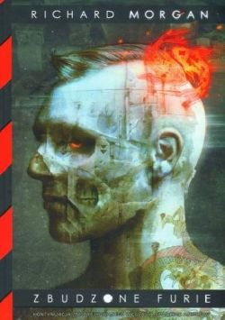 Okadka ksiki - Zbudzone furie