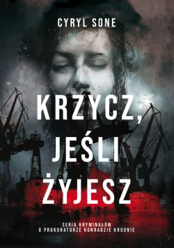 Okadka ksiki - Krzycz, jeli yjesz