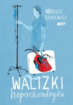 Okadka ksiki - Walizki hipochondryka
