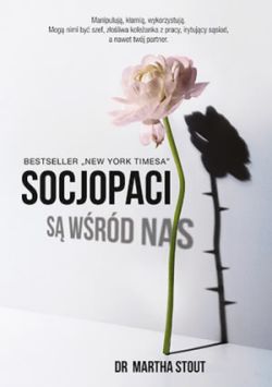 Okadka ksiki - Socjopaci s wrd nas