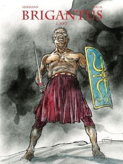 Okładka książki - Brigantus. Tom 2. Pikt