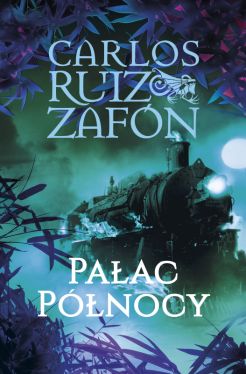 Okładka książki - Pałac Północy