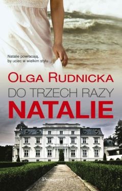 Okadka ksiki - Do trzech razy Natalie