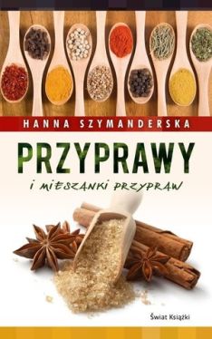Okadka ksiki - Przyprawy i mieszanki przypraw
