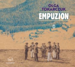 Okadka ksiki - Empuzjon. Audiobook