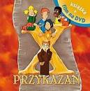 Okadka ksiki - X przykaza.