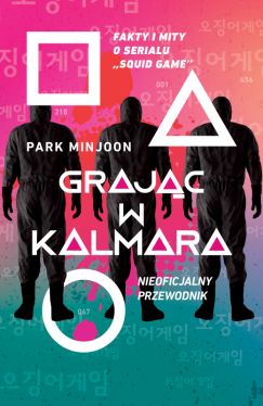 Okadka ksiki - Grajc w kalmara