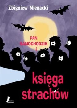 Okadka ksiki - Ksiga strachw