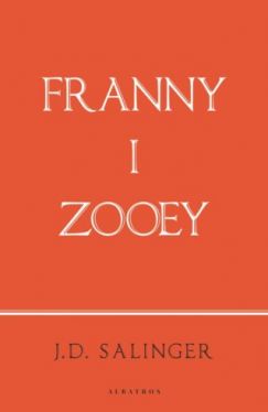 Okadka ksiki - Franny i Zooey