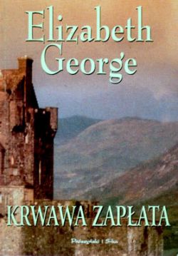 Okadka ksiki - Krwawa zapata