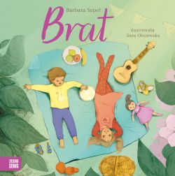 Okadka ksiki - Rodzina. Brat