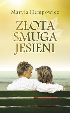 Okadka ksiki - Zota smuga jesieni