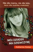 Okadka ksiki - Mj dziadek ma dziewczyn