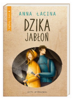 Okadka ksiki - Dzika jabo