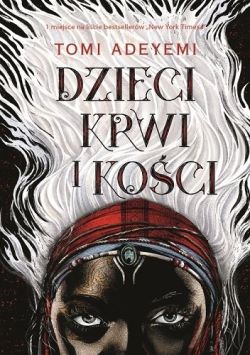 Okadka ksiki - Dzieci krwi i koci