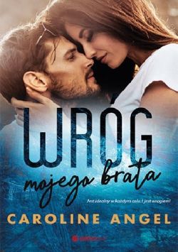 Okadka ksiki - Wrg mojego brata