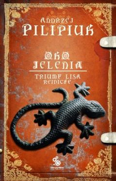 Okadka ksiki - Oko jelenia. Triumf Lisa Reinicke