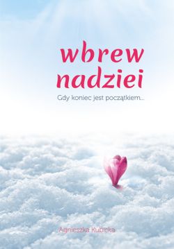 Okładka książki - Wbrew nadziei