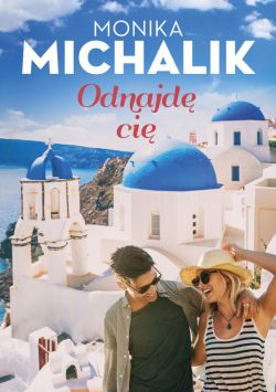 Okadka ksiki - Odnajd Ci