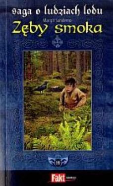 Okadka ksiki - Zby smoka
