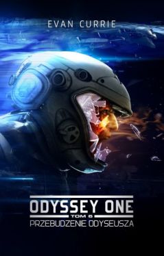 Okadka ksiki - Odyssey One. Przebudzenie Odyseusza
