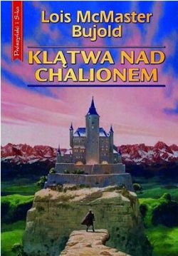 Okadka ksiki - Kltwa nad Chalionem