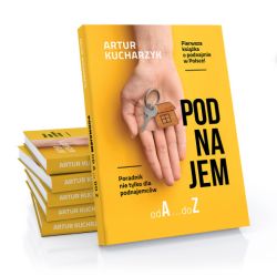 Okadka ksiki - Podnajem od A do Z: Poradnik nie tylko dla podnajemcw