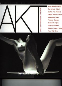 Okadka ksiki - Akt naucz si fotografowa kreatywnie