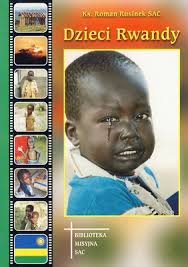 Okadka ksiki - Dzieci Rwandy 