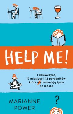 Okładka książki - Help Me!