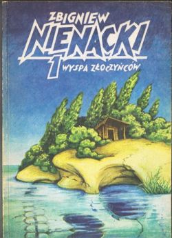 Okadka ksiki - Wyspa Zoczycw