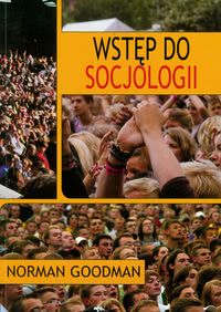 Okadka ksiki - Wstp do socjologii