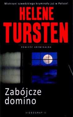 Okadka ksiki - Zabjcze domino
