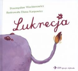 Okadka ksiki - Lukrecja
