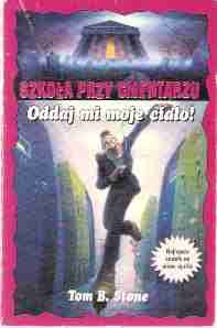 Okadka ksiki - Oddaj mi moje ciao!