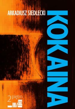 Okładka książki - Kokaina