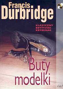 Okadka ksiki - Buty modelki